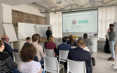 Gemeinsam Lösungen entwickeln im Projekt GREEN Home