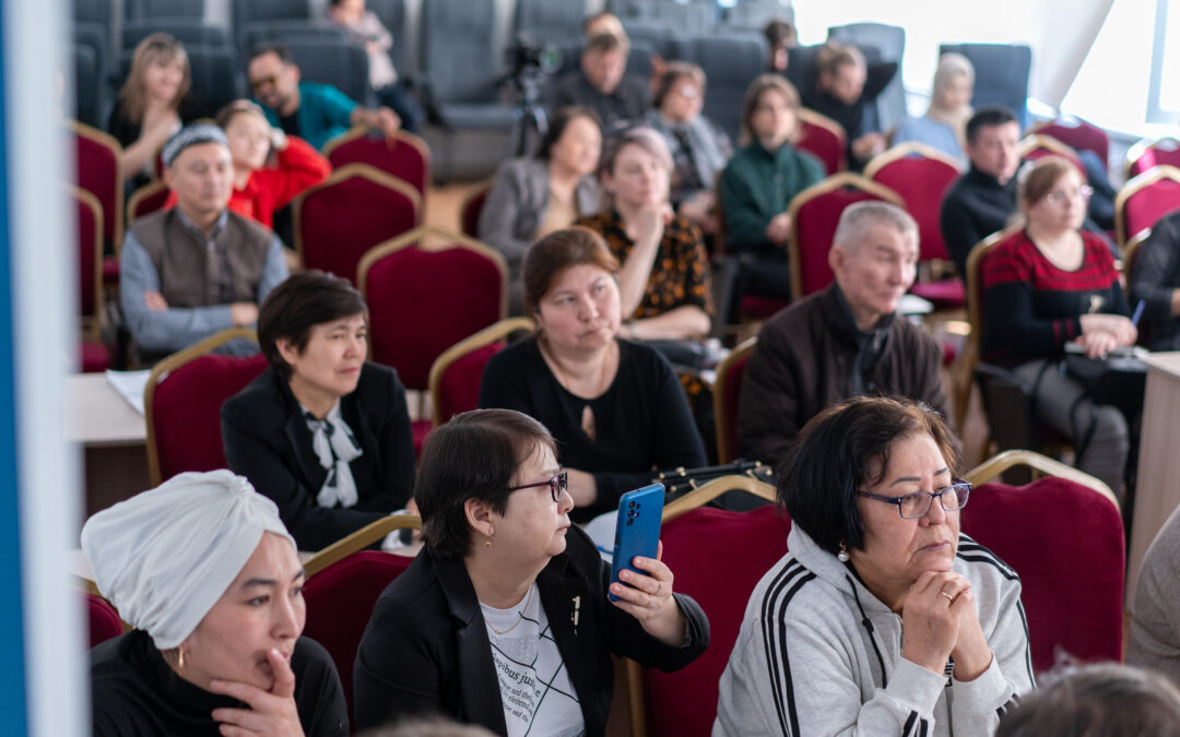 Нукуc и Кокшетау продолжают путь к энергоэффективному будущему