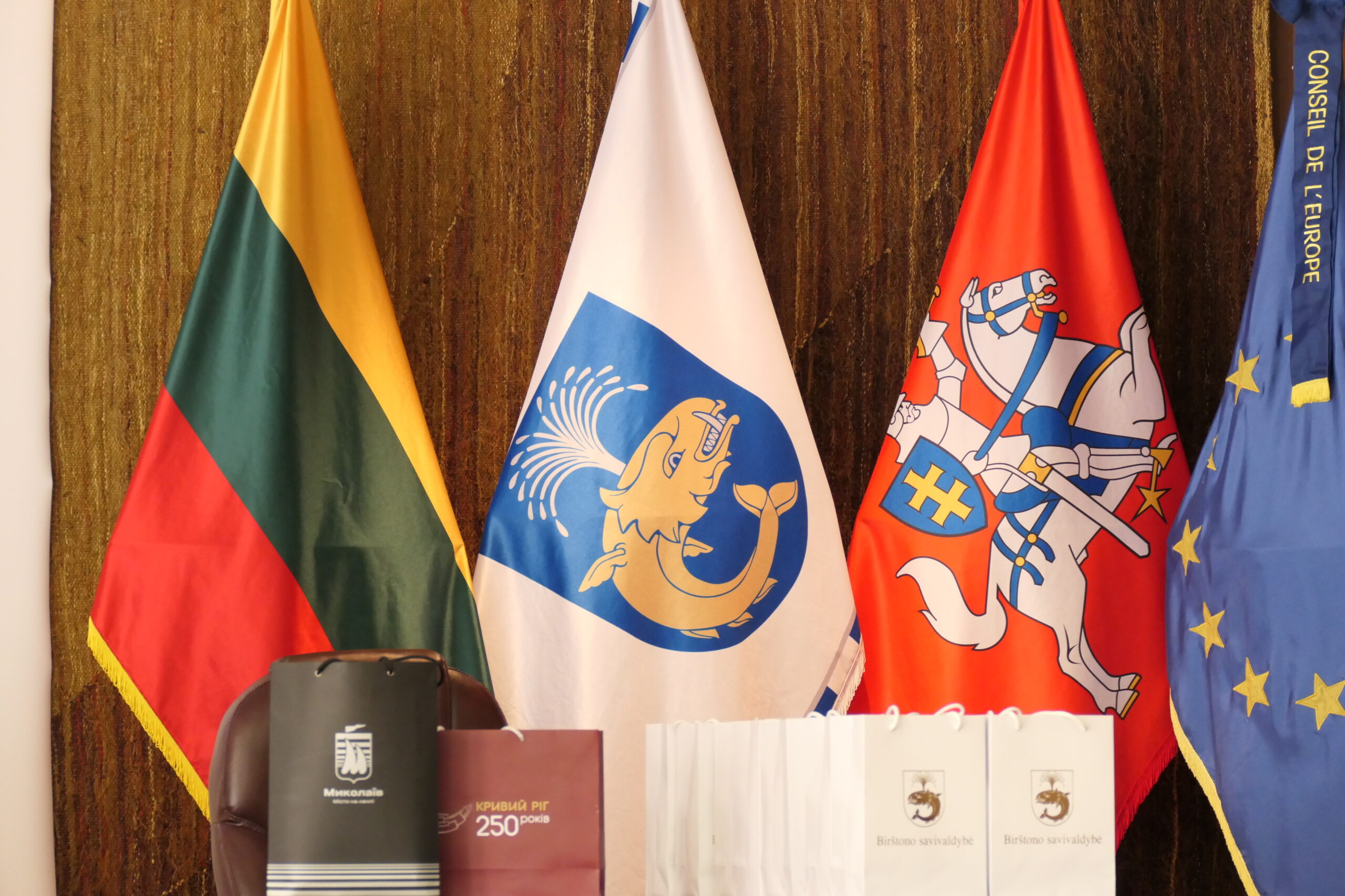 20250801_Study Tour Vilnius 1_Andrii Kirchev