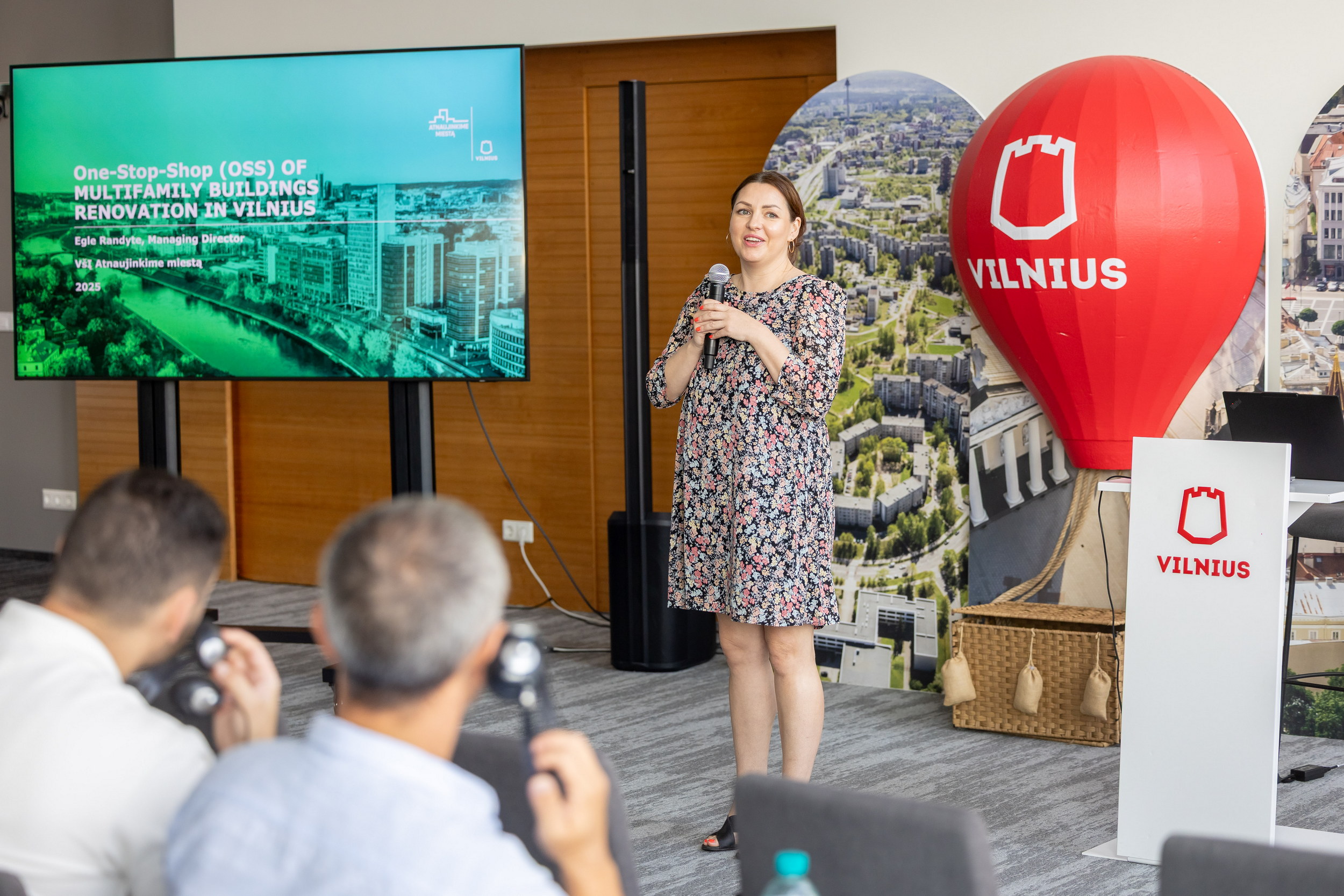 20250801_Study Tour Vilnius 3_Saulius Ziura