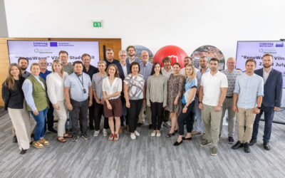 Ukrainische Städte auf den Spuren litauischer Erfahrungen im Bereich Gebäudesanierung und OSS-Modelle