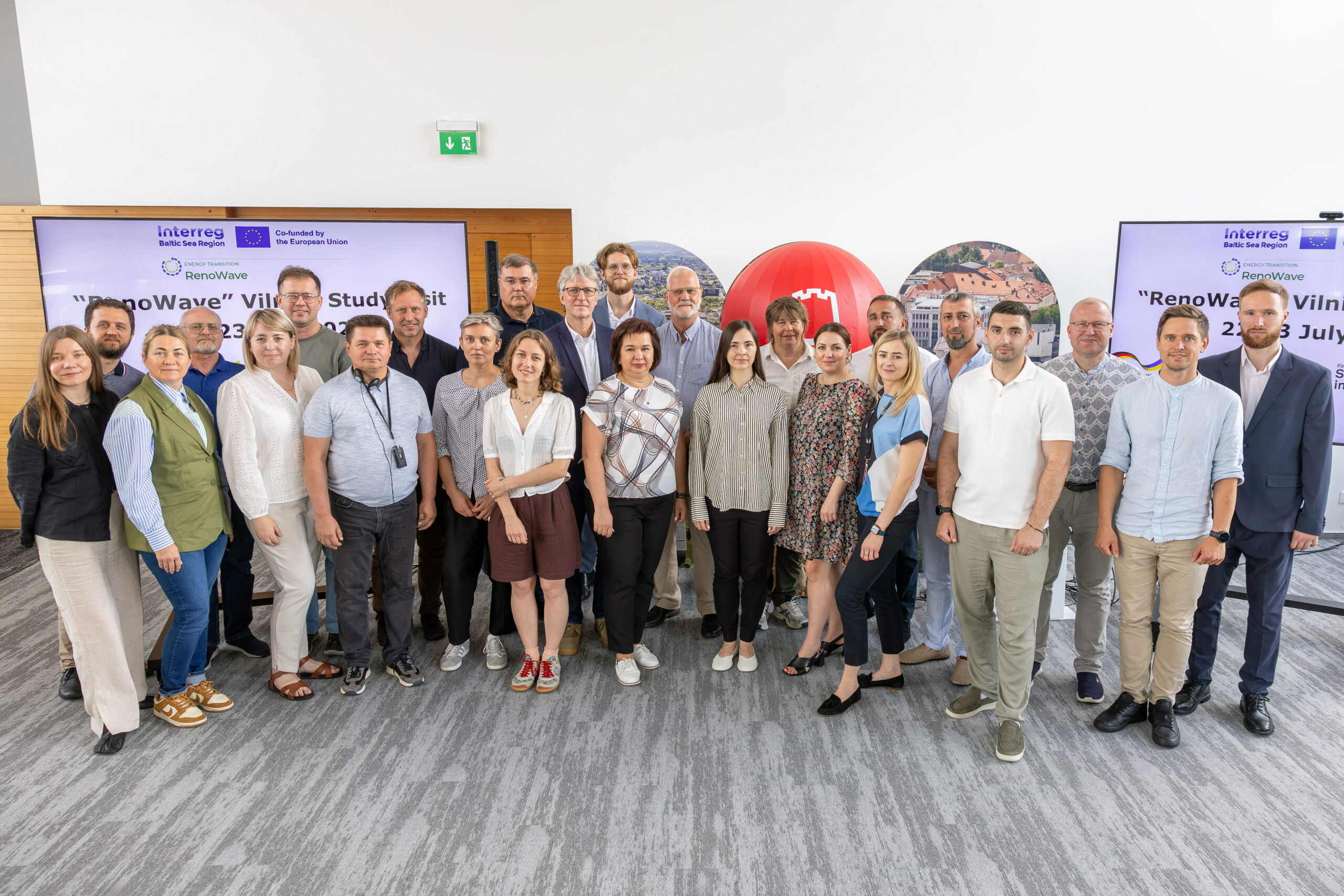 20250801_Study Tour Vilnius 4_Saulius Ziura