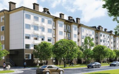 Kasachstans Gebäudebestand benötigt umfassende energetische Sanierungsmaßnahmen!