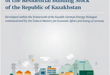 Dekarbonisierung von Wohngebäuden in Kasachstan: Roadmap