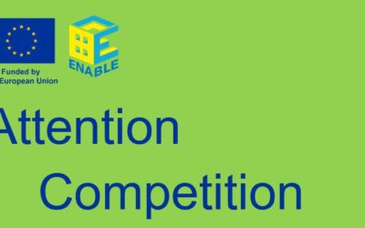 Kонкурс проекта ENABLE и его победители